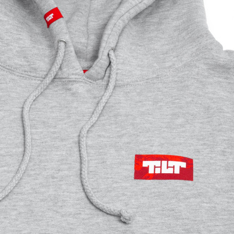 Tilt Acid Tone Hoodie Grey 2018