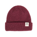 BEANIE Tilt T-bolt Beanie Burgundy 2018 