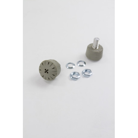 Toe Stops RioRoller Adjustable Rubber 2023