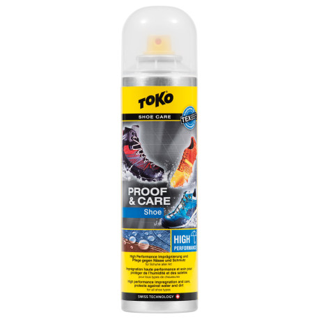 Toko Shoe Proof & Care
