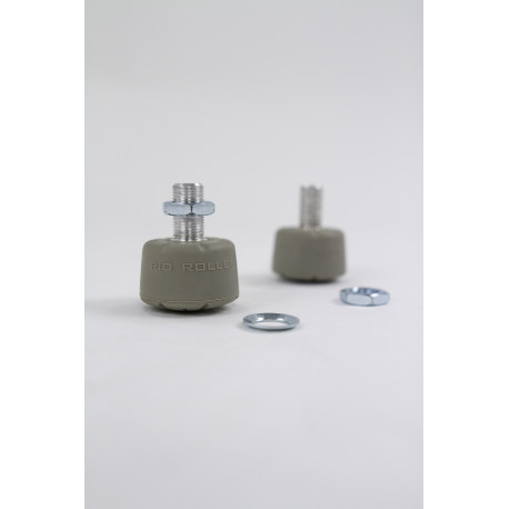 Toe Stops RioRoller Adjustable Rubber 2023