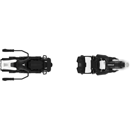 Atomic N Shift MNC 10 Black/White 2023