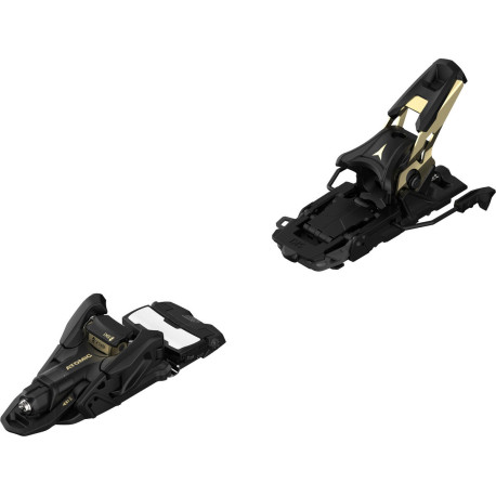 Atomic N Shift MNC 13 Black/Gold 2023