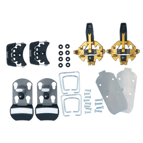 Touren-Skibindung Cast Freetour Upgrade Kit 2024  - Skitourenbindungen