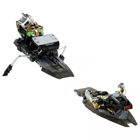 Touring ski binding Dynafit TLT Radical ST 2.0 2017  - Ski Touring Bindings