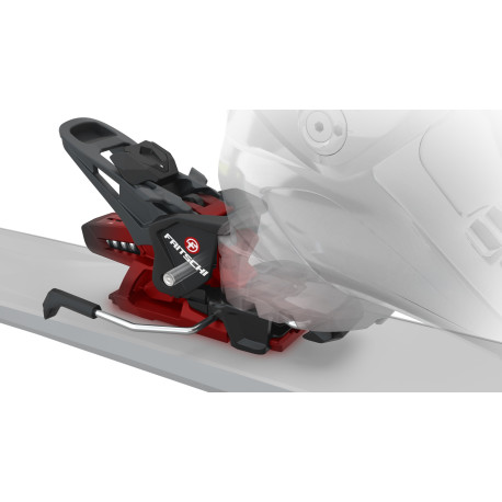 Fixation de ski de randonnée Fritschi Tecton 13 2024 