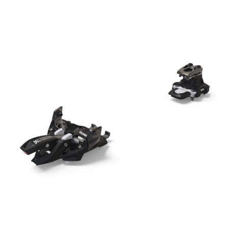 Marker Alpinist 10 Black/Titanium 2022