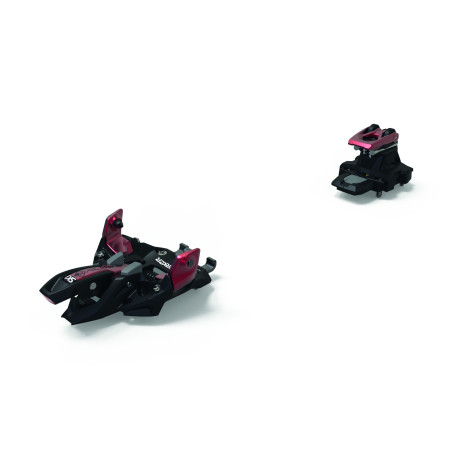 Marker Alpinist 12 Black/Red 2022