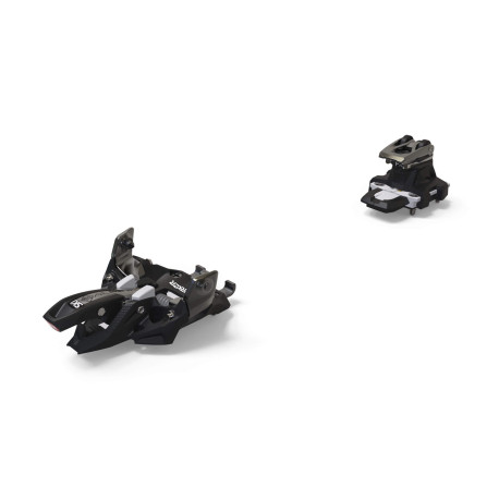 Marker Alpinist 8 Black/Titanium 2022