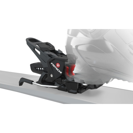 Touren-Skibindung Fritschi Tecton 13 2024 