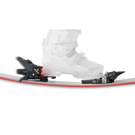 Fixation de ski de randonnée Fritschi Tecton 13 2024 