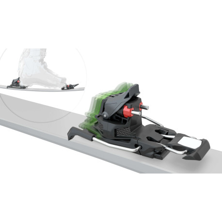 Touring ski binding Fritschi Xenic 7 2024 