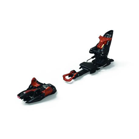 Marker Kingpin 13 Black/Copper 2020