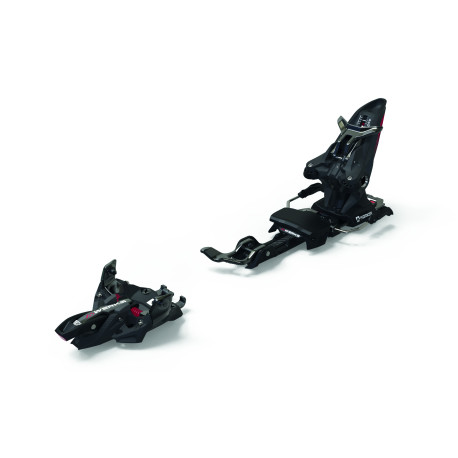 Marker Kingpin Mwerks 12 Black/Red 2022