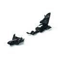 Marker Kingpin Mwerks 12 Black/Red 2022