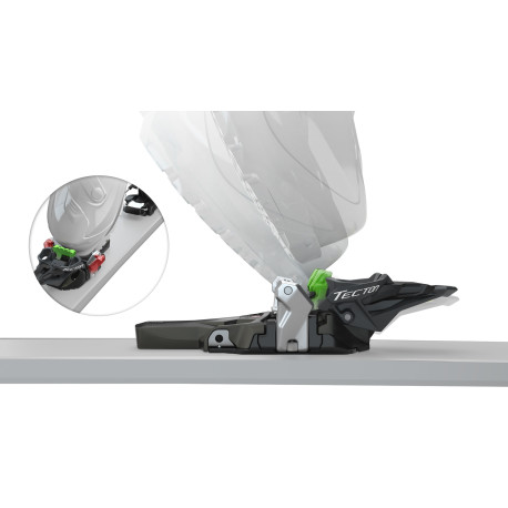 Fixation de ski de randonnée Fritschi Tecton 13 2024 