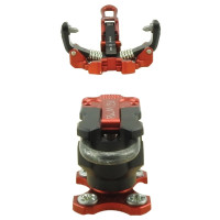 Fixation de ski de randonnée Plum R150 2025 