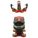 Fixation de ski de randonnée Plum R150 2025 