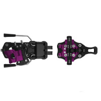 Touring ski binding Plum Summit 7 Stopper 2022  - Ski Touring Bindings
