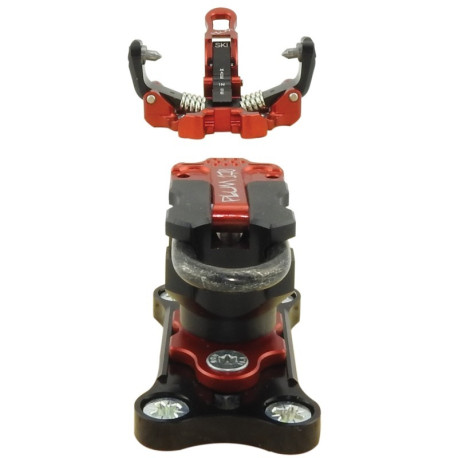 Fixation de ski de randonnée Plum R170 2026  - Fixation de ski de rando