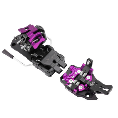 Fixation de ski de randonnée Plum Summit 7 Stopper 2022  - Fixation de ski de rando
