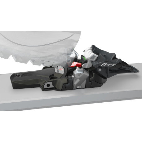 Touren-Skibindung Fritschi Tecton 13 2024 