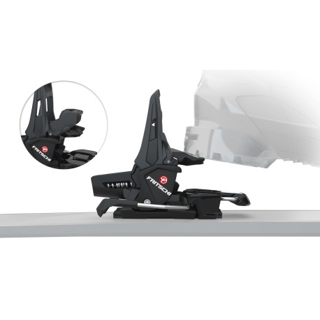 Touren-Skibindung Fritschi Tecton 13 2024 