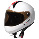 Triple Eight Racer Full Face Helmet
