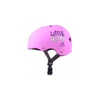 Triple Helmet Eight little Tricky