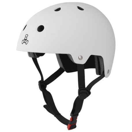 Triple Eight Helmet  Brainsaver Dual Certified