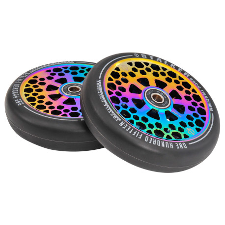Triad Oath Scooter Wheels Stalker 115mm X 28mm 2019