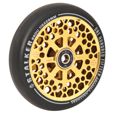 Triad Oath Scooter Wheels Stalker 115mm X 28mm 2019