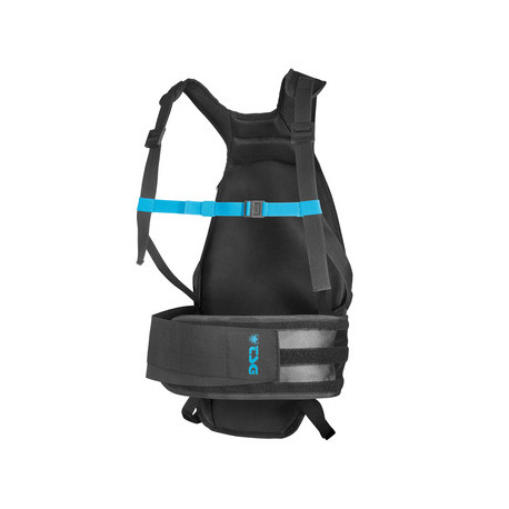 TSG Backbone Tank A Black 2019