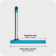 Trampolin Roller Indo Bug 2024 