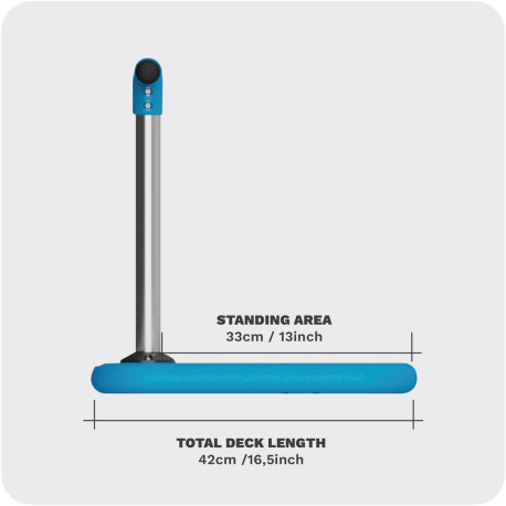 Trampolin Roller Indo Bug 2024 