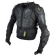 TSG Backbone Trailfox Black Yellow 2020