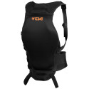 TSG Backbone Trooper D30 Black