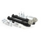 Trucks Roller Skates RioRoller Chassis 2023