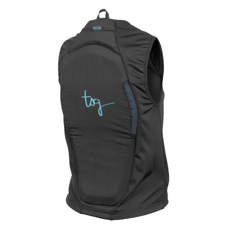 TSG Backbone Vest Women A Black 2023