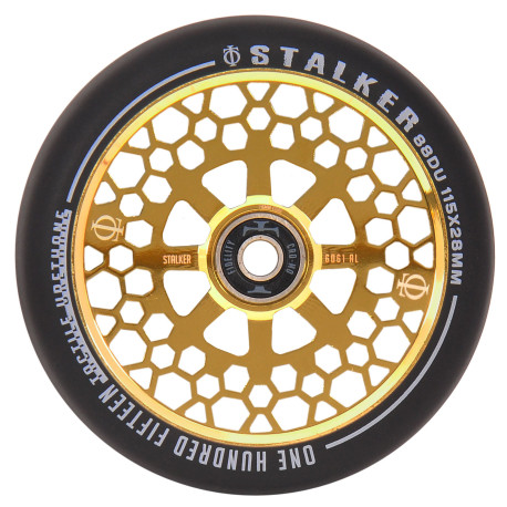 Triad Oath Scooter Wheels Stalker 115mm X 28mm 2019