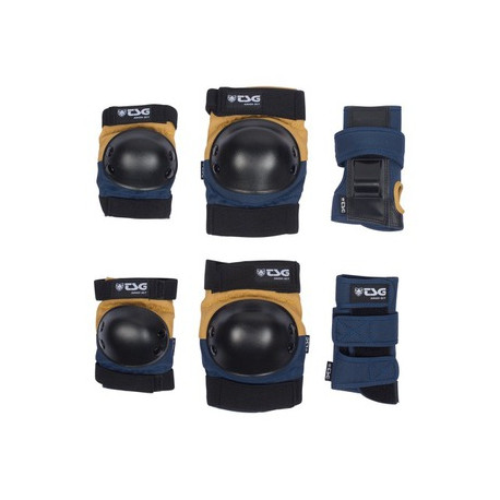 TSG Basic Set Night Blue-Dusk Yellow
