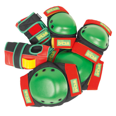TSG Basic Set Rasta