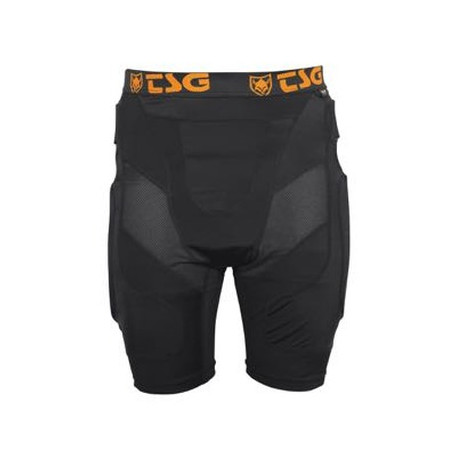 TSG Crash Pant D30 Black