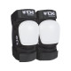 TSG Elbowpad Roller Derby 3.0 Black 2022