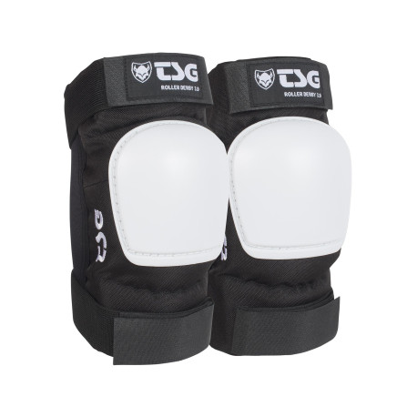 TSG Elbowpad Roller Derby 3.0 Black 2022