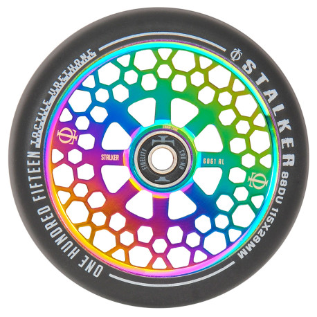 Triad Oath Scooter Wheels Stalker 115mm X 28mm 2019