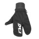 TSG Glove Crab Black 2020