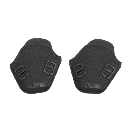 TSG Evolution Street Ear Pads Black 2023
