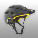 TSG Helmet trailfox Mips Black Satin