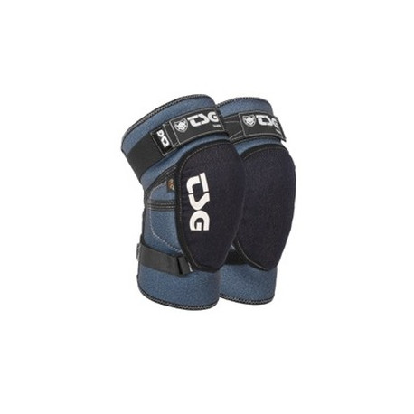 TSG Kneeguard Tahoe D30 Denim 2019